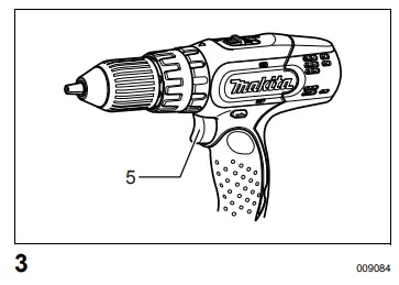 makita-DHP343,-DHP453-Cordless-Hammer-Driver-Drill-fig3