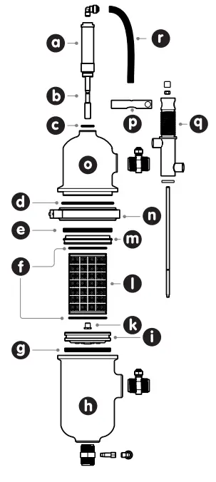 RAIN BIRD HN G 01 02 Series HN G Automatic Self Cleaning Filter-fig10