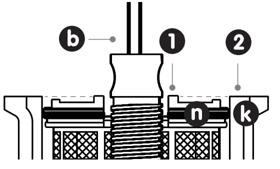 RAIN BIRD HN G 01 02 Series HN G Automatic Self Cleaning Filter-fig11