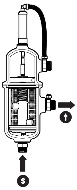RAIN BIRD HN G 01 02 Series HN G Automatic Self Cleaning Filter-fig12