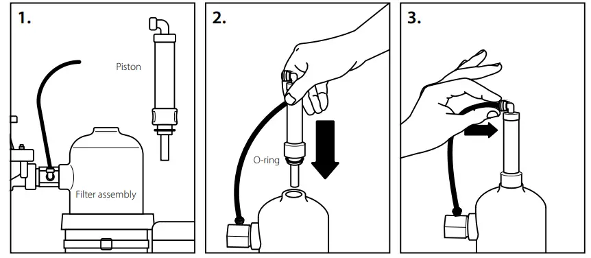 RAIN BIRD HN G 01 02 Series HN G Automatic Self Cleaning Filter-fig5