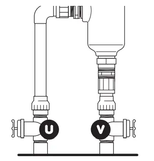 RAIN BIRD HN G 01 02 Series HN G Automatic Self Cleaning Filter-fig9