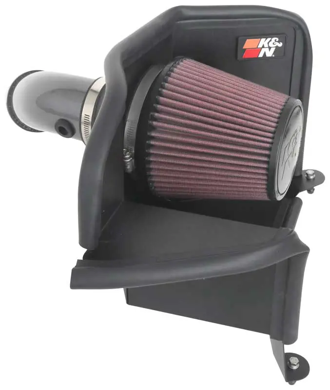 K N-77-2615KC-Performance-Air-Intake-System-product