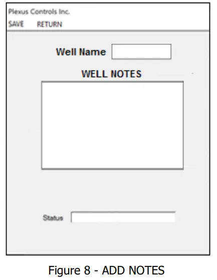 plexus CONTROLS Precision Level Reader Portable Depth Management System - fig 9