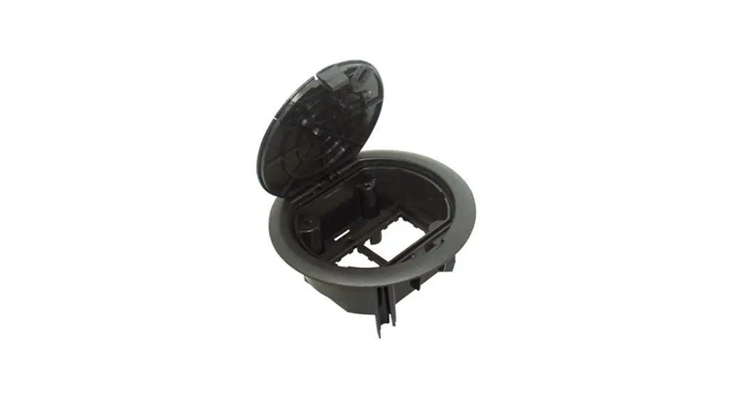 Burotica 83002 C 4 Modules Floor Box User Manual Burotica 83002 C 4 Modules Floor Box User Manual