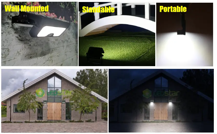 EE-LD-SFL-5W Solar LED Flood Light-06