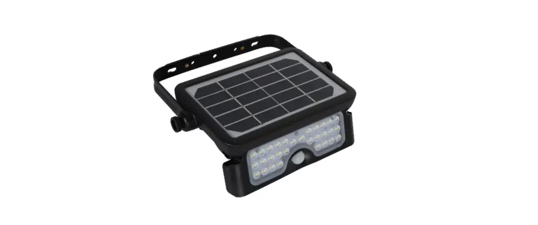 Ee-ld-sfl-5w Solar Led Flood Light User Manual