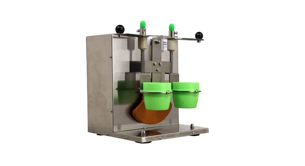 Omcan Fp-cn-0200 Drink Shaking Machine Instruction Manual Omcan Fp-cn-0200 Drink Shaking Machine Instruction Manual