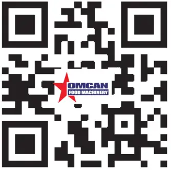 OMCAN FP CN 0200 Drink Shaking Machine - qr code