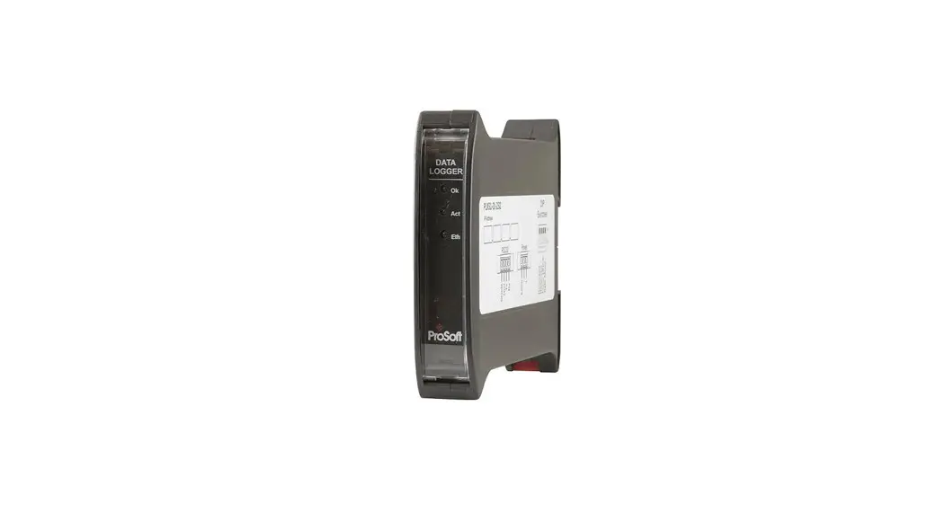 Plx51 Dl 232 Prosoft Connect Data Logger User Guide