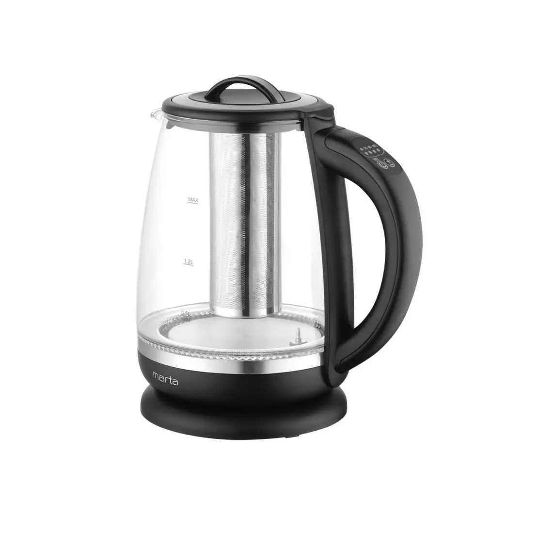 Marta Mt-4615 Electric Kettle User Manual