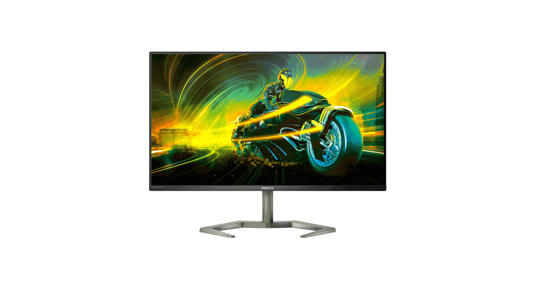 Philips 32m1n5500vs Momentum 5000 Gaming Monitor User Guide Philips 32m1n5500vs Momentum 5000 Gaming Monitor User Guide