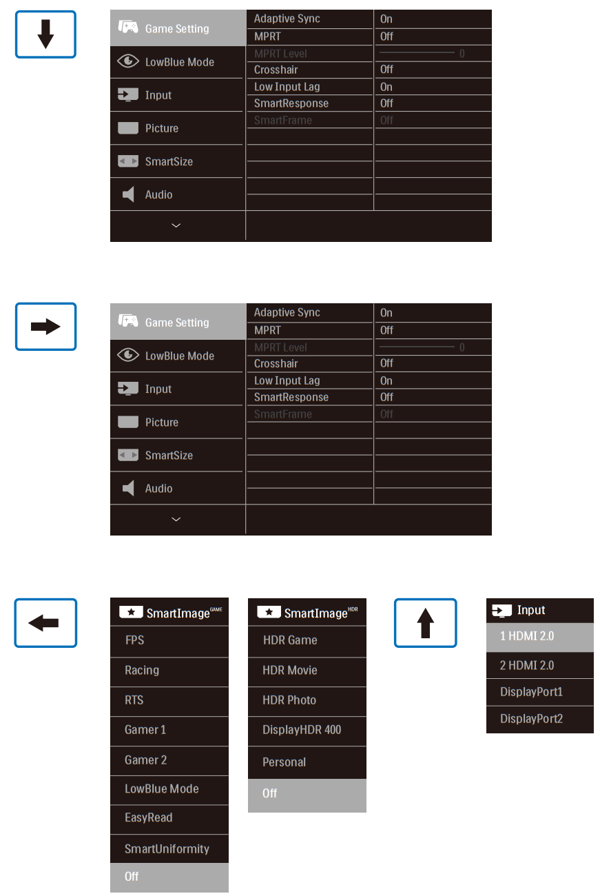 PHILIPS 32M1N5500VS Momentum 5000 Gaming Monitor - fig 5