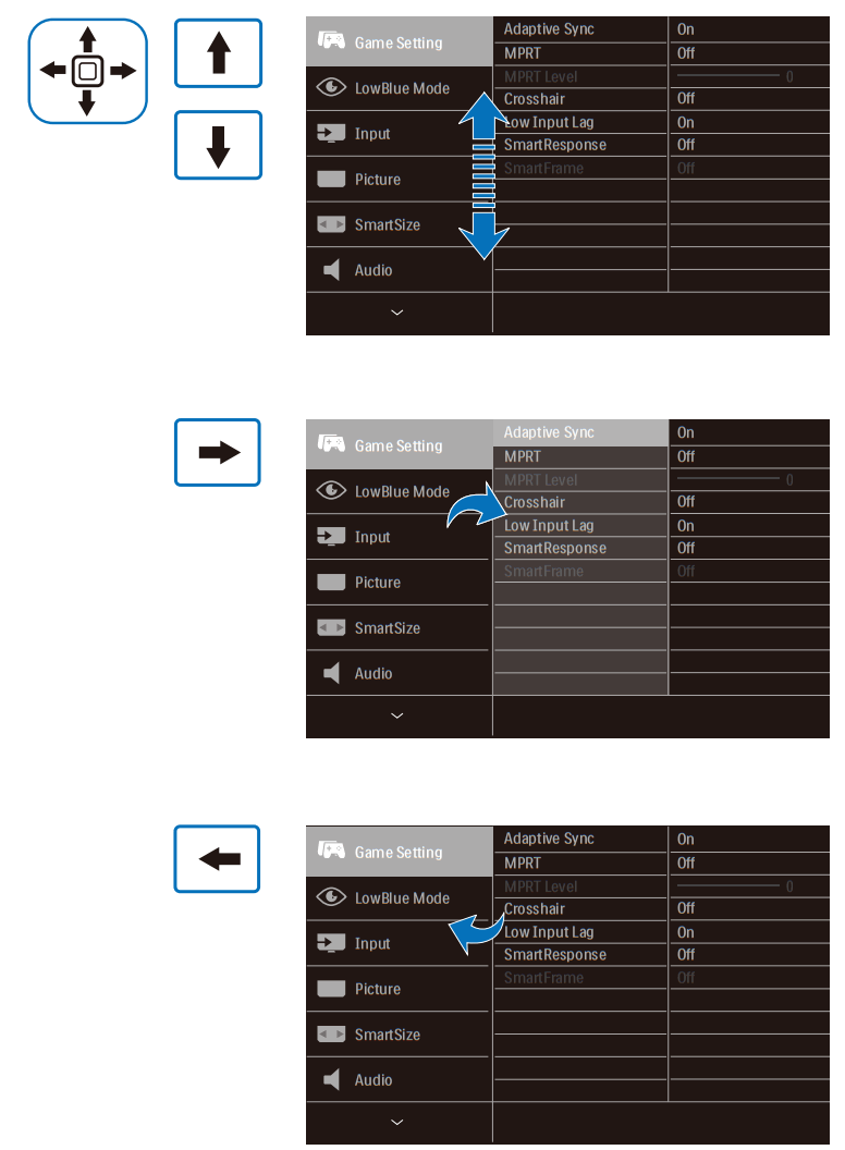 PHILIPS 32M1N5500VS Momentum 5000 Gaming Monitor - fig 6
