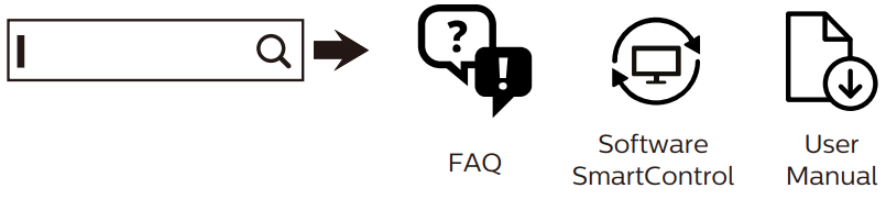 PHILIPS 32M1N5500VS Momentum 5000 Gaming Monitor - icon