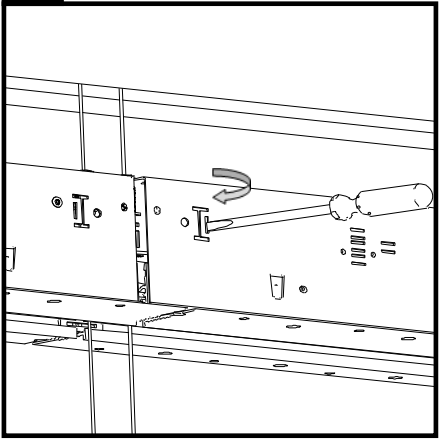 LEDALITE ID 23 TruGroove Drywall Trimless Linear Light - fig 14