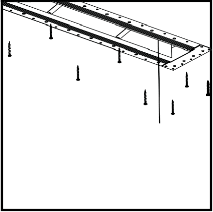 LEDALITE ID 23 TruGroove Drywall Trimless Linear Light - fig 17