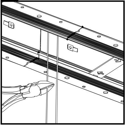 LEDALITE ID 23 TruGroove Drywall Trimless Linear Light - fig 18