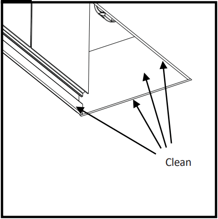 LEDALITE ID 23 TruGroove Drywall Trimless Linear Light - fig 24