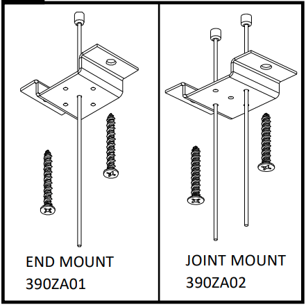 LEDALITE ID 23 TruGroove Drywall Trimless Linear Light - fig 5
