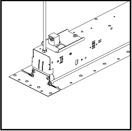 LEDALITE ID 23 TruGroove Drywall Trimless Linear Light - fig 8