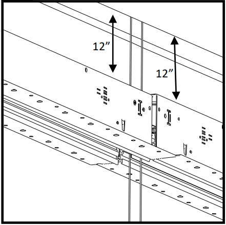 LEDALITE ID 23 TruGroove Drywall Trimless Linear Light - fig 9