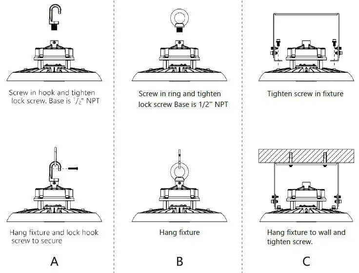 GE-current-ALB091-Albeo-LED-Round-High-Bay-IP65-Luminaire-4