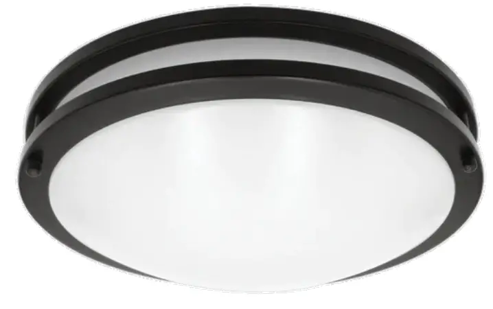 LUXRITE LR2329 5 Inch LED Surface Mount Selectable