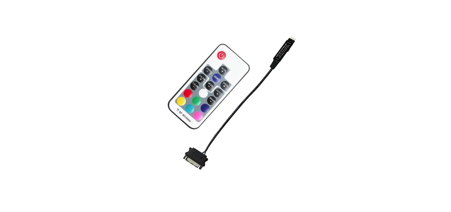 Tecno Switch Co021rg Rgb Strip Led Controller With Rf Remote Control User Guide