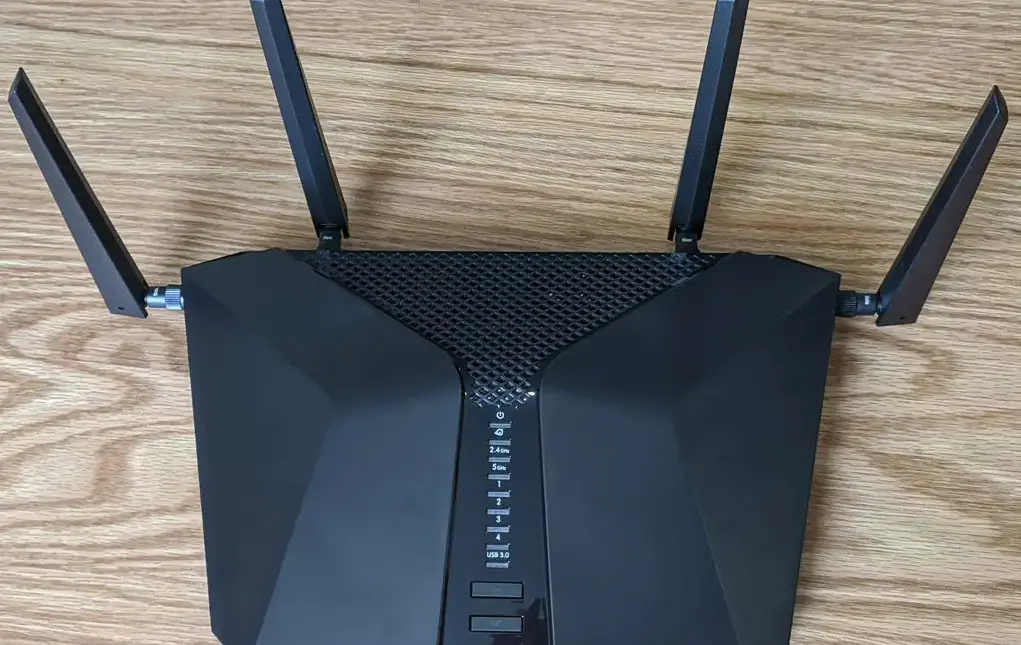 Netgear Nighthawk 6-stream Ax5200 Wifi Router Rax48 User Guide