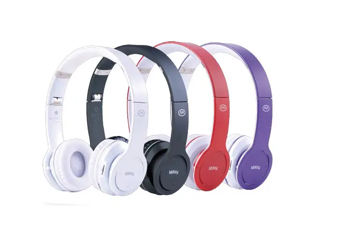 Rhythm Stereo Bluetooth Headset User Manual