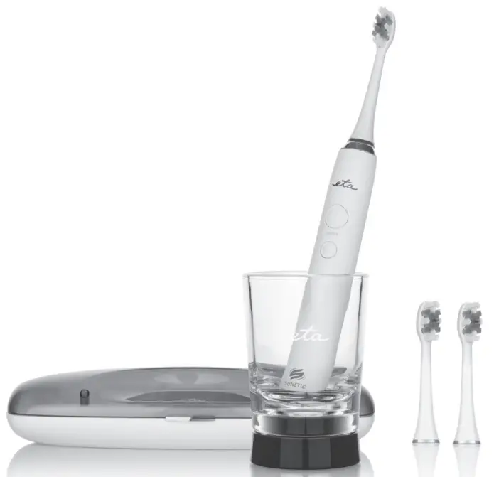 eta SONETIC Sonic Toothbrush
