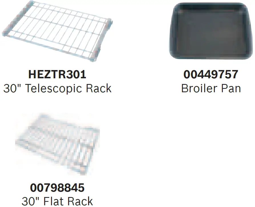 BOSCH HBL5754UC Stainless Steel 30 Inch Speed Combination Oven 01