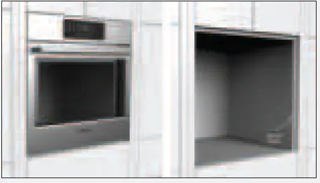 BOSCH HBL5754UC Stainless Steel 30 Inch Speed Combination Oven 04