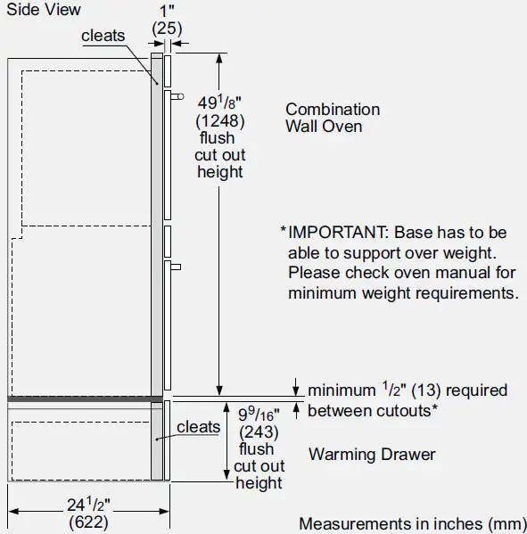 BOSCH HBL5754UC Stainless Steel 30 Inch Speed Combination Oven 06