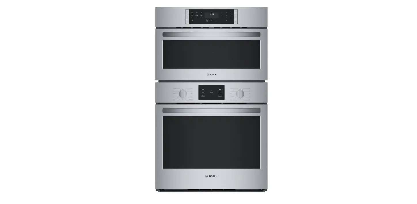 Bosch Hbl5754uc Stainless Steel 30 Inch Speed Combination Oven Owner's Manual Bosch Hbl5754uc Stainless Steel 30 Inch Speed Combination Oven Owner's Manual