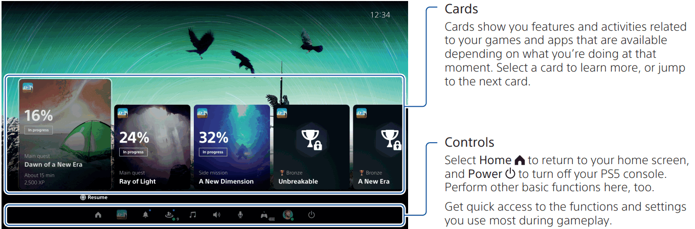 SONY CFI 1115B PS5 PlayStation 5 Digital Edition Console - fig 16