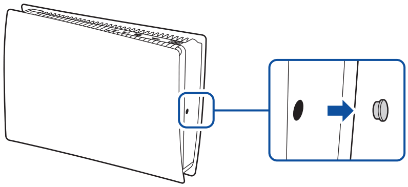 SONY CFI 1115B PS5 PlayStation 5 Digital Edition Console - fig 2