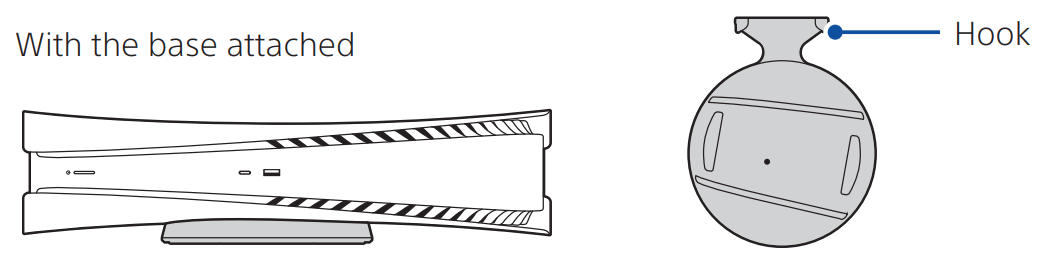 SONY CFI 1115B PS5 PlayStation 5 Digital Edition Console - fig 5