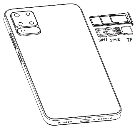 LOGIC L66 6.6 Inch 4G Smartphone - fig 2