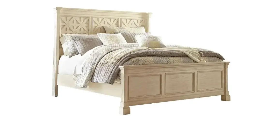 Ashley B647 Furniture Bolanburg Queen Panel Bed Instruction Manual Ashley B647 Furniture Bolanburg Queen Panel Bed Instruction Manual