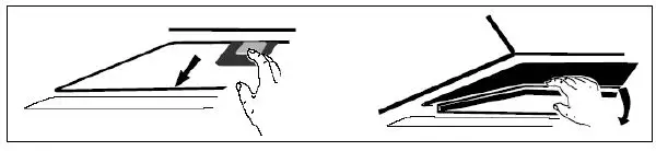 TRINITY TR60C60 60cm Wall Canopy Tower Rangehood-fig-7