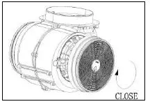 TRINITY TR60C60 60cm Wall Canopy Tower Rangehood-fig-8