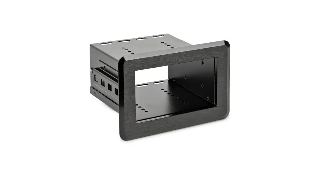 Startech Com Bez4mod Single-module Conference Table Box User Manual Startech Com Bez4mod Single-module Conference Table Box User Manual