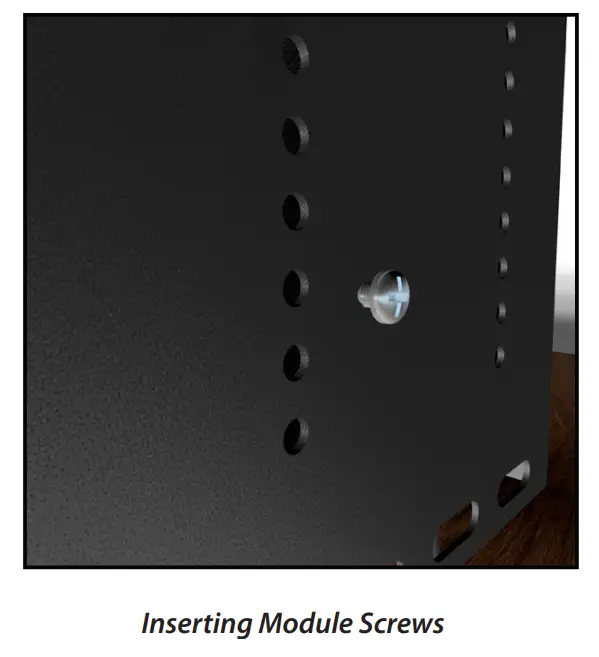 StarTech com BEZ4MOD Single Module Conference Table Box - Fig 5