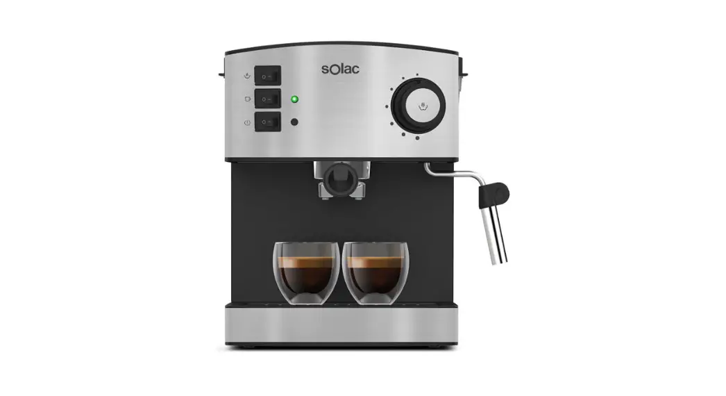 Solac Ce4483 Pump Espresso Machine Instructions Solac Ce4483 Pump Espresso Machine Instructions