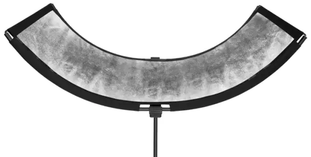 Westcott Eyelighter3 Portable Curved Reflector - fig10