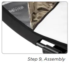 Westcott Eyelighter3 Portable Curved Reflector - fig7