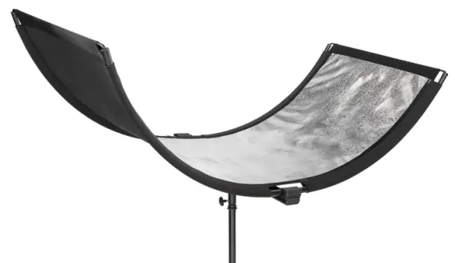 Westcott Eyelighter3 Portable Curved Reflector