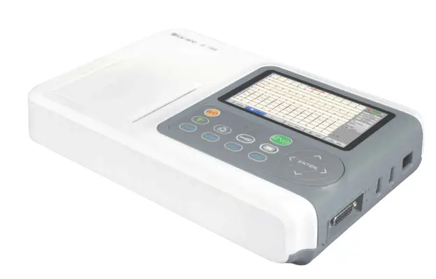Biocare iE 101 Digital Electrocardiograph
